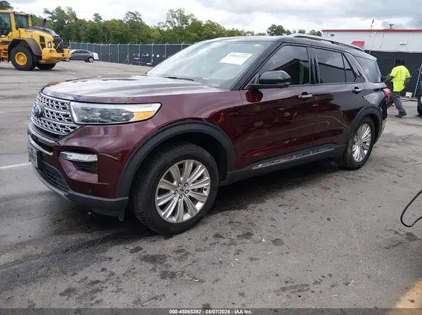 1FMSK7FH0NGB15281 2022 FORD EXPLORER - Image 2