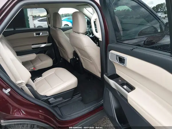 1FMSK7FH0NGB15281 2022 FORD EXPLORER - Image 8
