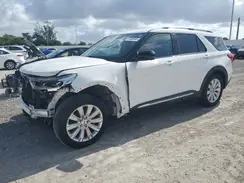 1FMSK7FH0NGC32018 2022 FORD EXPLORER