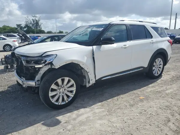 1FMSK7FH0NGC32018 2022 FORD EXPLORER - Image 1