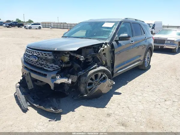 1FMSK7FH0PGA05124 2023 FORD EXPLORER - Image 2