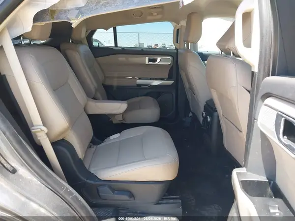1FMSK7FH0PGA05124 2023 FORD EXPLORER - Image 8