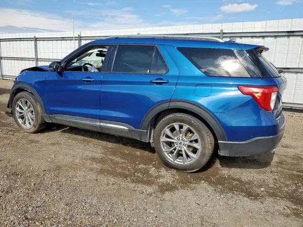 1FMSK7FH0PGA06564 2023 FORD EXPLORER - Image 2