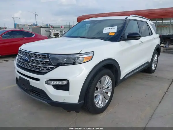 1FMSK7FH0PGA09691 2023 FORD EXPLORER - Image 2
