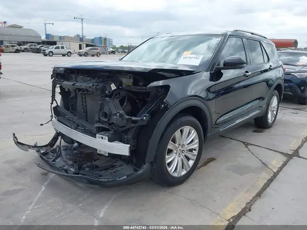 1FMSK7FH0PGA21310 2023 FORD EXPLORER - Image 2