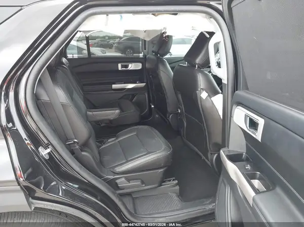 1FMSK7FH0PGA21310 2023 FORD EXPLORER - Image 8