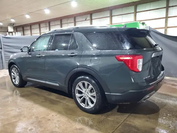 1FMSK7FH0PGA23543 2023 FORD EXPLORER - Image 2