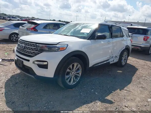 1FMSK7FH0PGA57983 2023 FORD EXPLORER - Image 2