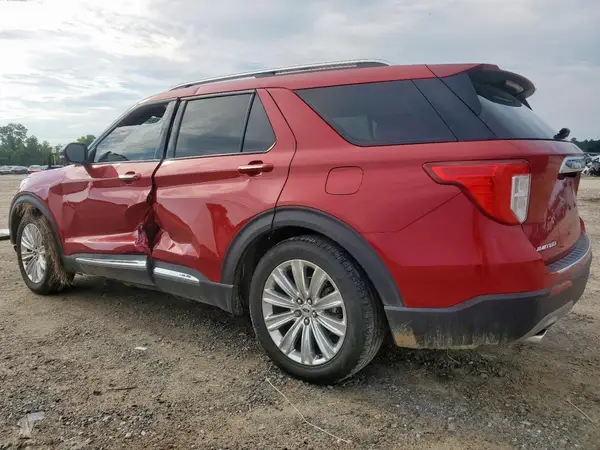 1FMSK7FH0PGA64853 2023 FORD EXPLORER - Image 2