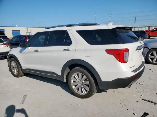1FMSK7FH0PGA66439 2023 FORD EXPLORER - Image 2