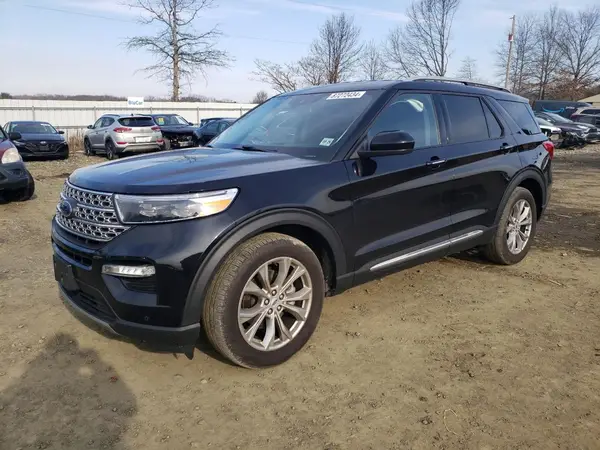 1FMSK7FH0PGA69096 2023 FORD EXPLORER - Image 1