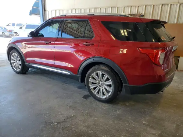 1FMSK7FH0PGA95021 2023 FORD EXPLORER - Image 2