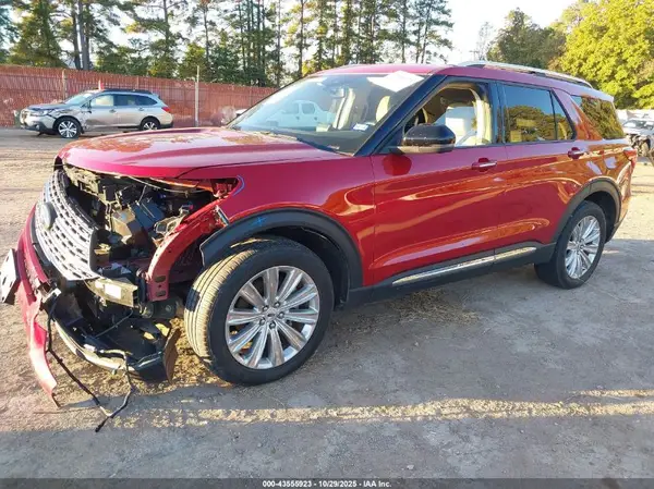 1FMSK7FH0PGA99392 2023 FORD EXPLORER - Image 2