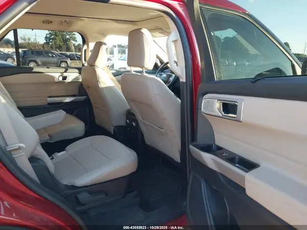 1FMSK7FH0PGA99392 2023 FORD EXPLORER - Image 8