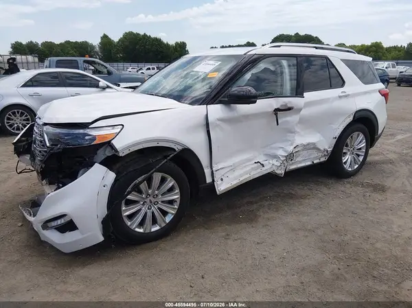 1FMSK7FH0PGB00461 2023 FORD EXPLORER - Image 2