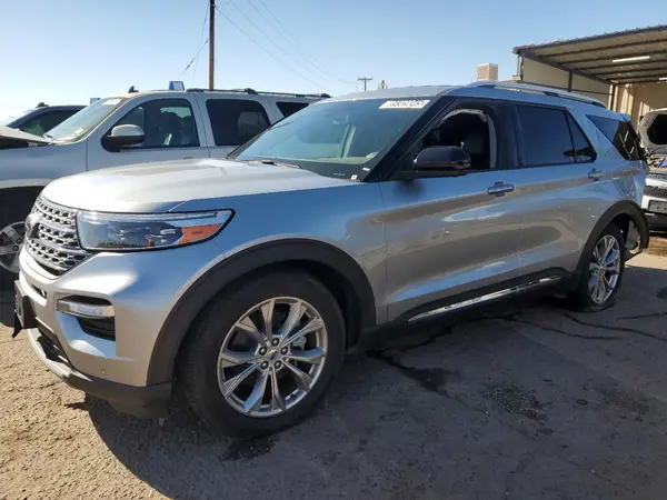 1FMSK7FH0PGB20287 2023 FORD EXPLORER - Image 1