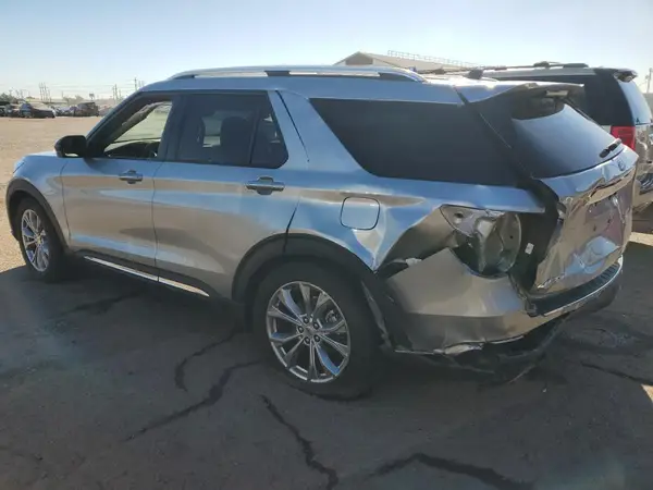 1FMSK7FH0PGB20287 2023 FORD EXPLORER - Image 2