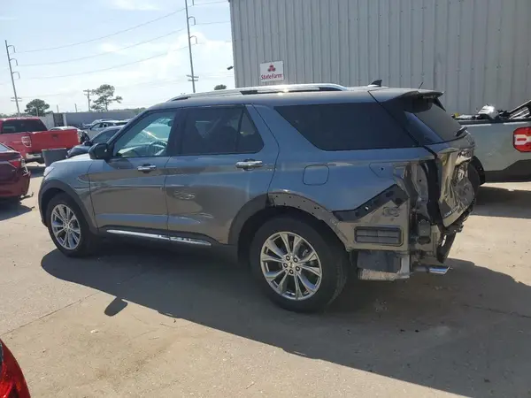 1FMSK7FH0RGA28437 2024 FORD EXPLORER - Image 2