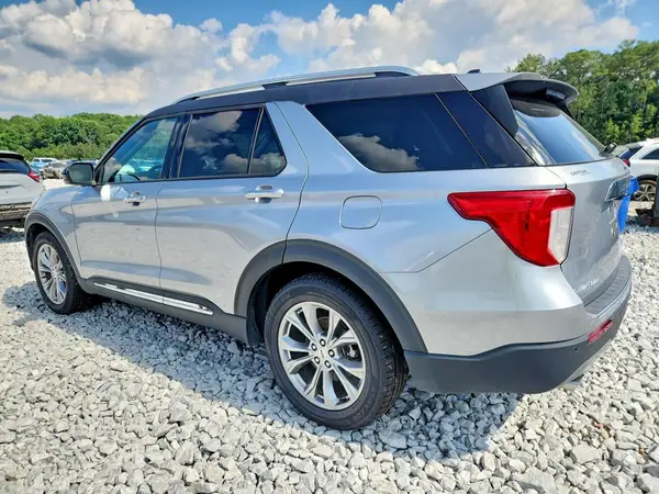 1FMSK7FH0RGA29166 2024 FORD EXPLORER - Image 2