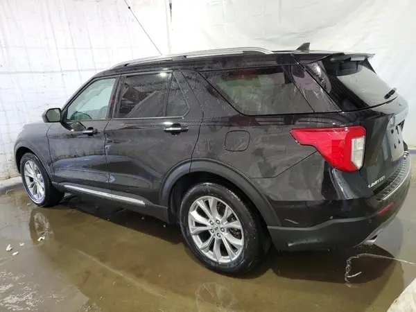 1FMSK7FH0RGA50177 2024 FORD EXPLORER - Image 2