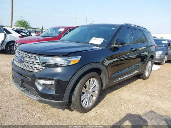 1FMSK7FH0RGA63785 2024 FORD EXPLORER - Image 2