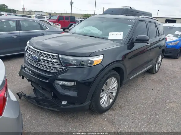 1FMSK7FH0RGA85379 2024 FORD EXPLORER - Image 2