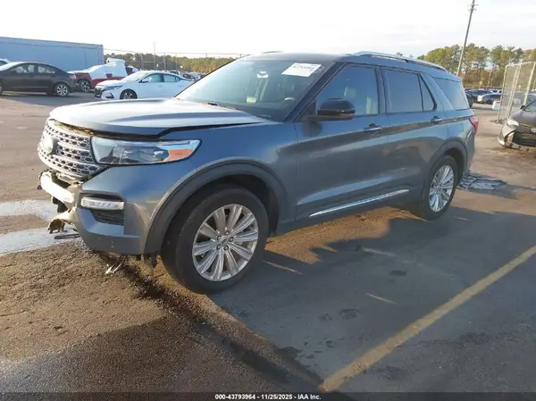 1FMSK7FH0RGA89643 2024 FORD EXPLORER - Image 2
