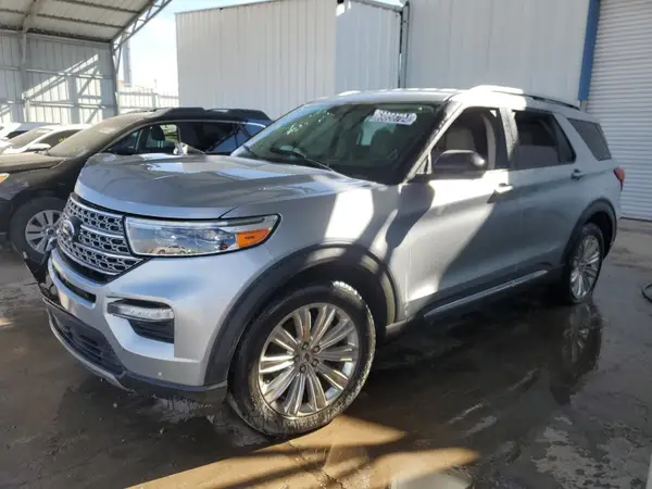 1FMSK7FH1LGA00797 2020 FORD EXPLORER - Image 1