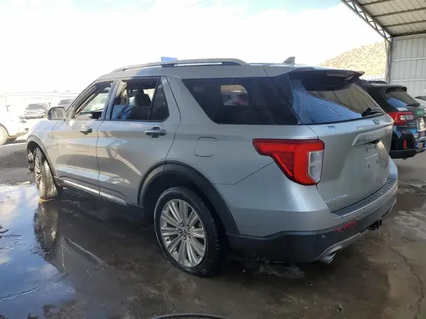 1FMSK7FH1LGA00797 2020 FORD EXPLORER - Image 2