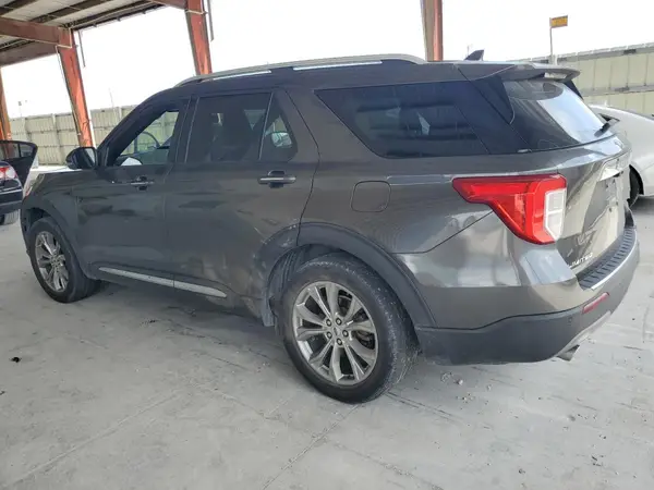 1FMSK7FH1LGA01755 2020 FORD EXPLORER - Image 2