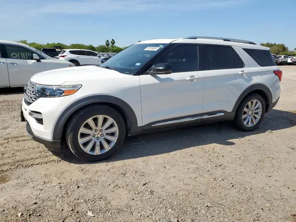 1FMSK7FH1LGA05918 2020 FORD EXPLORER - Image 1