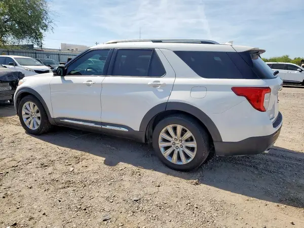 1FMSK7FH1LGA05918 2020 FORD EXPLORER - Image 2