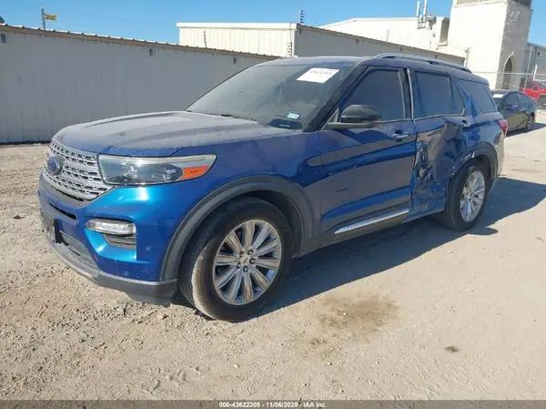 1FMSK7FH1LGA14652 2020 FORD EXPLORER - Image 2