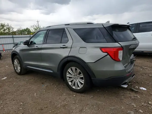 1FMSK7FH1LGA30611 2020 FORD EXPLORER - Image 2