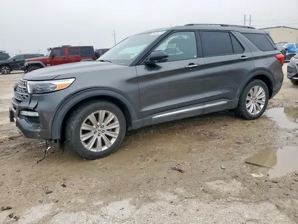 1FMSK7FH1LGA37851 2020 FORD EXPLORER - Image 1