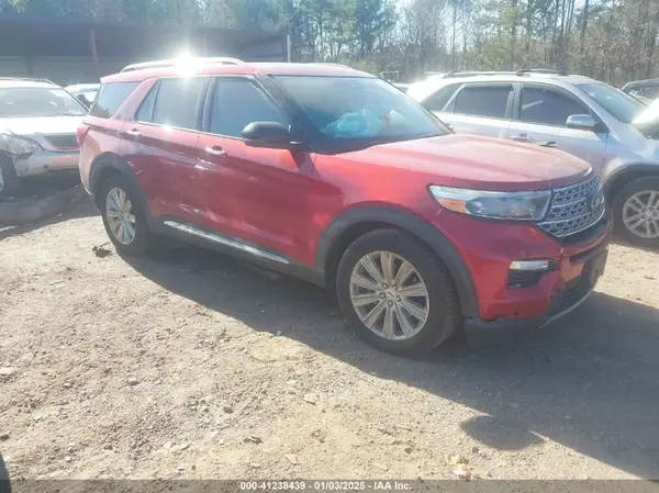 1FMSK7FH1LGA43052 2020 FORD EXPLORER - Image 1