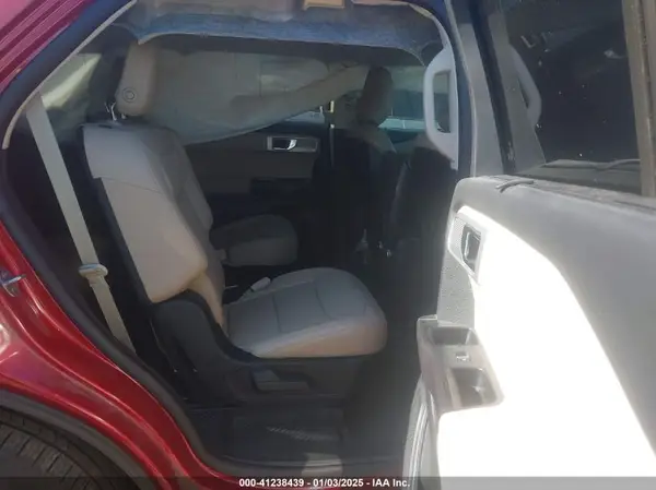 1FMSK7FH1LGA43052 2020 FORD EXPLORER - Image 8