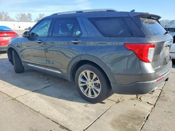 1FMSK7FH1LGA54438 2020 FORD EXPLORER - Image 2