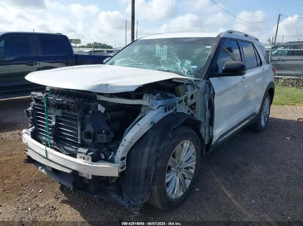 1FMSK7FH1LGA54469 2020 FORD EXPLORER - Image 2