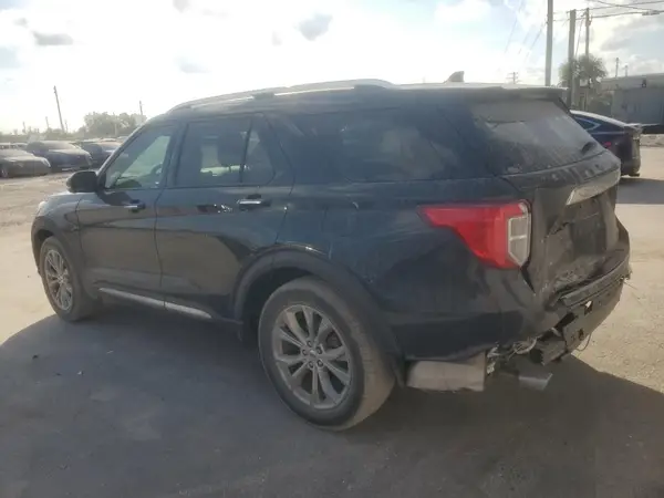 1FMSK7FH1LGA79808 2020 FORD EXPLORER - Image 2