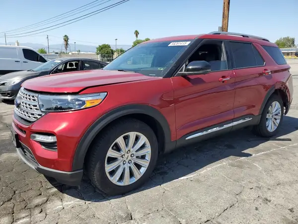 1FMSK7FH1LGA82062 2020 FORD EXPLORER - Image 1