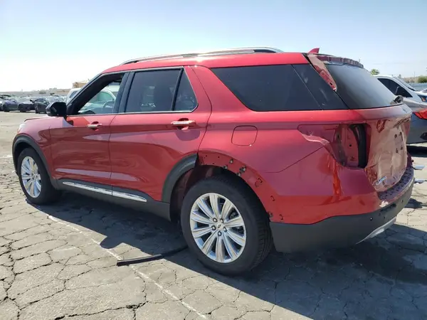 1FMSK7FH1LGA82062 2020 FORD EXPLORER - Image 2