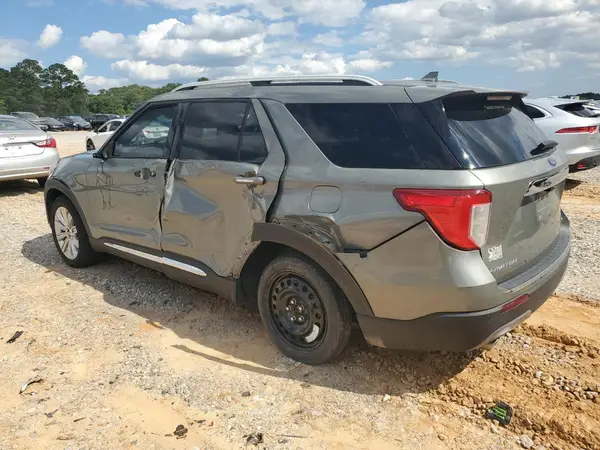 1FMSK7FH1LGB06862 2020 FORD EXPLORER - Image 2