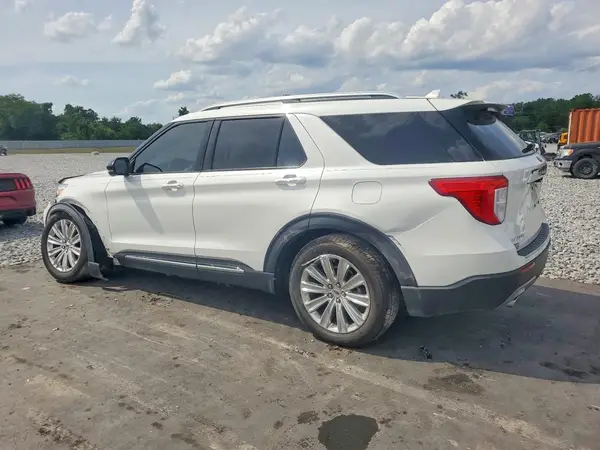 1FMSK7FH1LGB09552 2020 FORD EXPLORER - Image 2