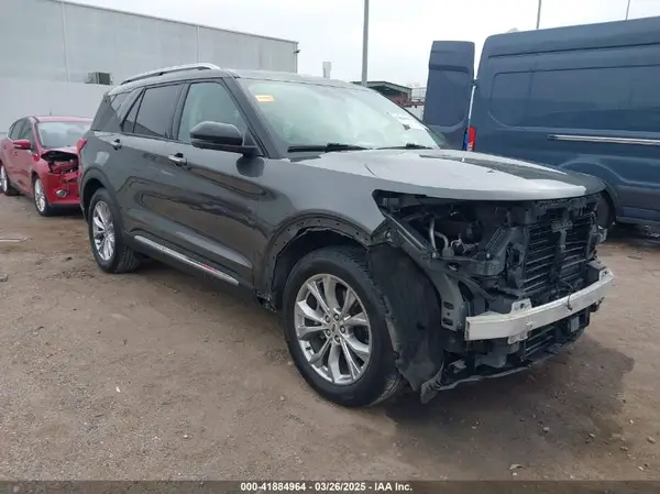 1FMSK7FH1LGB14136 2020 FORD EXPLORER - Image 1