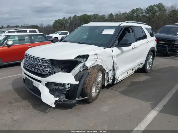 1FMSK7FH1LGB41336 2020 FORD EXPLORER - Image 2