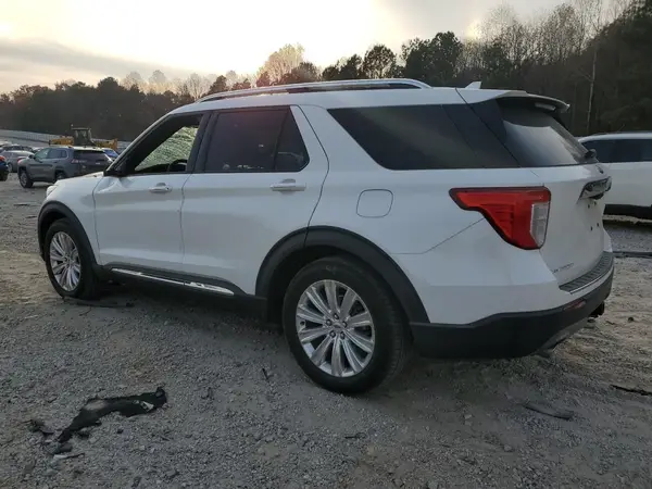 1FMSK7FH1LGB46309 2020 FORD EXPLORER - Image 2