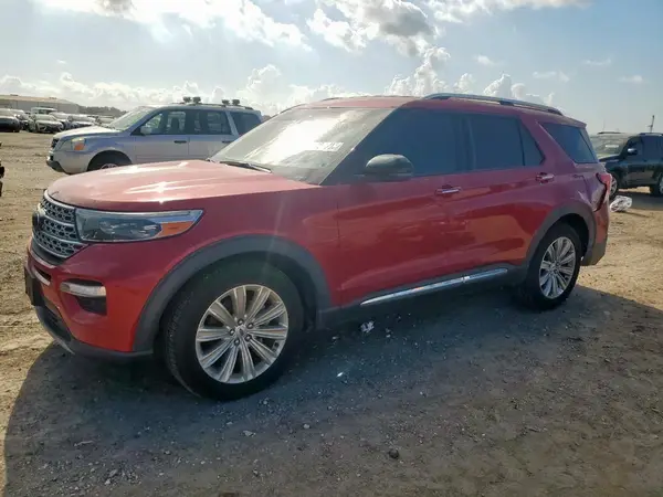 1FMSK7FH1LGB51509 2020 FORD EXPLORER - Image 1