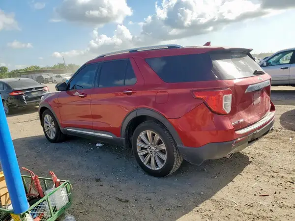 1FMSK7FH1LGB51509 2020 FORD EXPLORER - Image 2