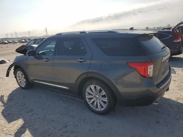 1FMSK7FH1LGB51591 2020 FORD EXPLORER - Image 2